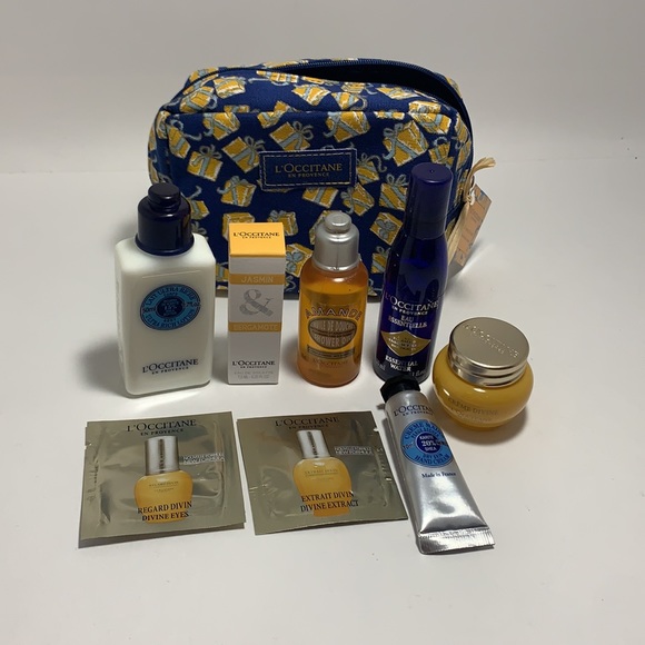 L’OCCITANE ‘A Lavish Escape’ Gift Set - NWT - Picture 4 of 12